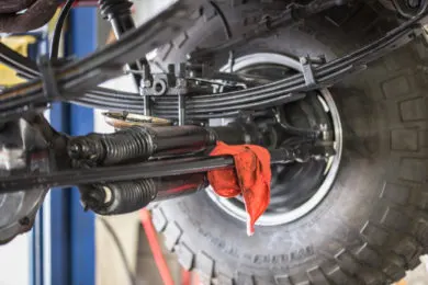 SHOCKS AND STRUTS