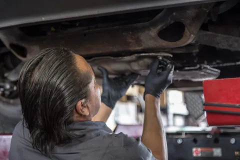 TRANSMISSION MAINTENANCE